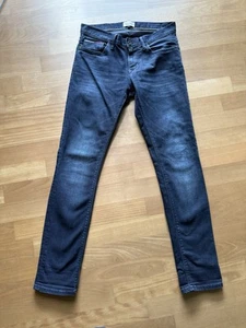 Schöne Dunkel-Blaue Jeans von Tommy Hilfiger, W30/L32, Neuwertig! - Bild 1 von 2