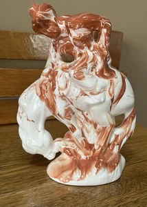 1970's Originals By G. Green made with Kansas Clay Cowboy and Horse EUC - Picture 1 of 10