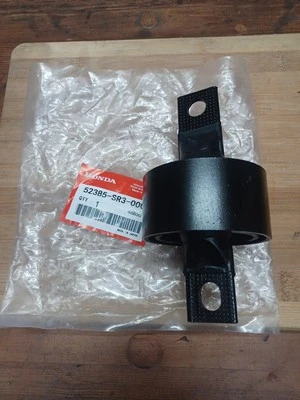 HONDA Motor Mount Bushing 52385-SR3-000 Japan OG New - Image 1 of 2