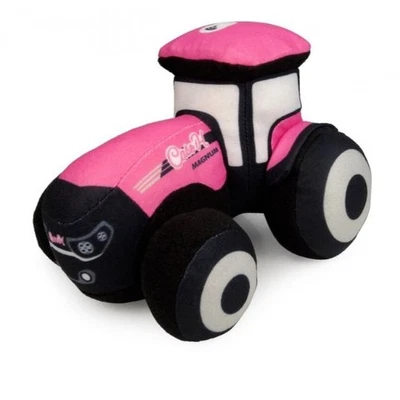 UH Kids Case IH Magnum Pink Tractor Soft Plush - Image 1 of 4