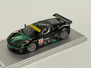 1/43 Tecnomodel Ferrari 430 GT2 2007 ALMS Road America TLA 04H ABG335 - Bild 1 von 8