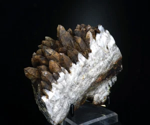 Quartz / Gold Hill Mine, Utah / Large Mineral Specimen - Picture 1 of 6