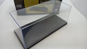 TEC24000 Triple 9 show case con base nera per modelli fino alla scala 1/24 - Picture 1 of 5