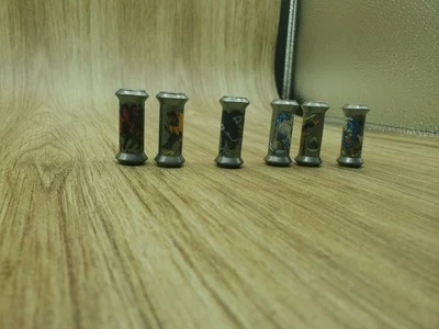 Monsuno Die Cast Metal Ultra Spin Performance Core Lote de 6 Foto 1 de 4