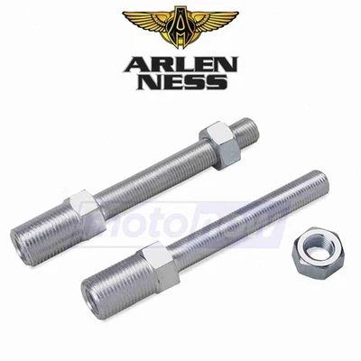 Arlen Ness Adjustable Slam Kit for 2001-2006 Harley Davidson FXSTBI Night sv Foto 1 de 4