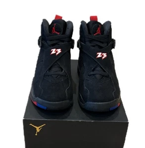 Nike Air Jordan 8 Retro Playoff 305368-062 GS 5Y /6. 5 Damen’s - Bild 1 von 5