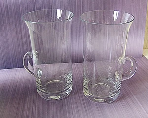 2 Vintage Irish Coffee Gläser - Bild 1 von 2