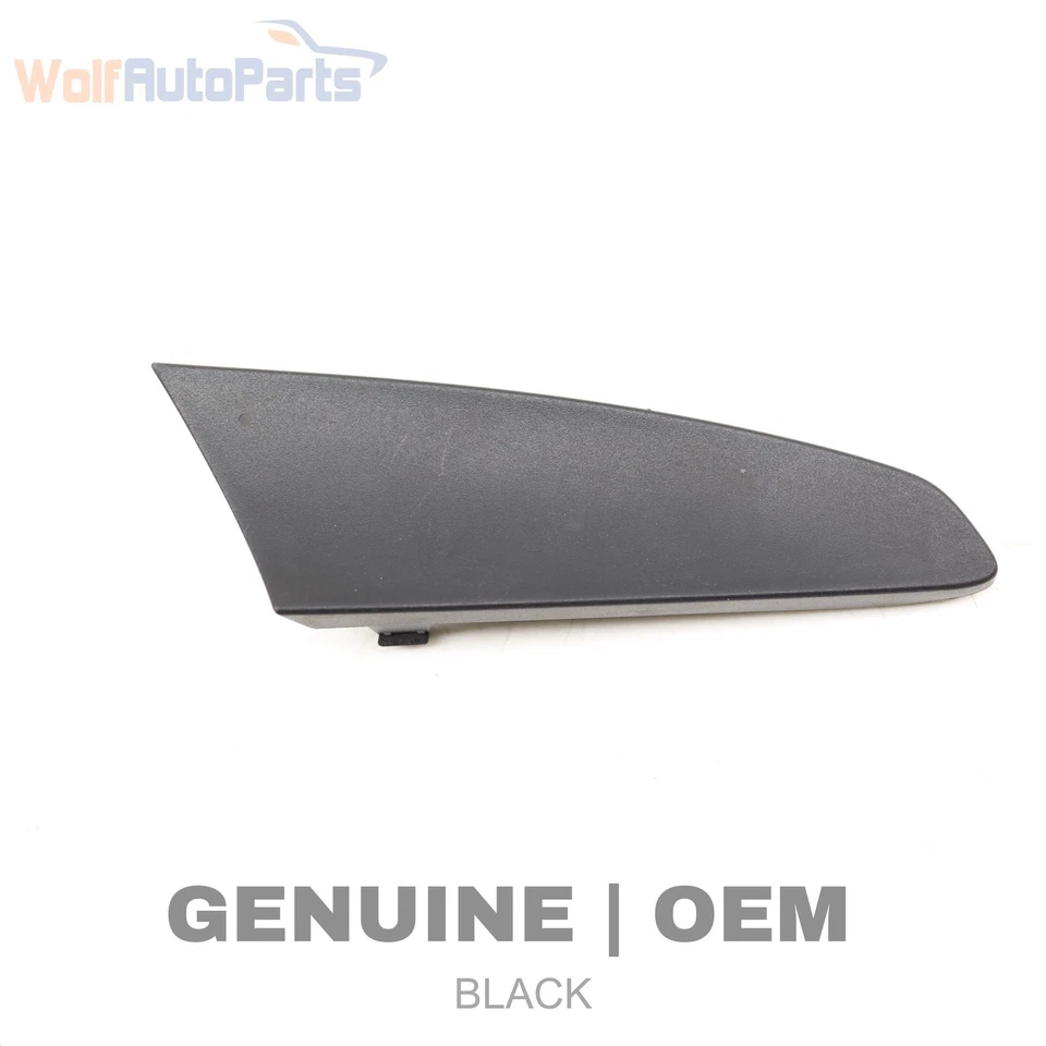 Porsche Cayman 2014-2016 - interior derecho manija puerta moldura/cubierta 97055552400 Foto 1 de 4