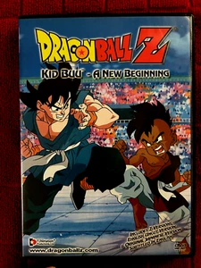 Dragon Ball Z - Kid Buu : A New Beginning (Ep. 273, 274, 275, 276) DVD 2003 Good - Picture 1 of 3