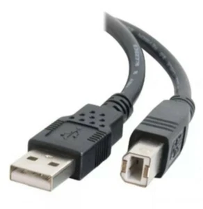 6’ UNIVERSAL USB 2.0 Printer Scan Cable USB A To B Male 50.7A224.011-R PC MAC - Picture 1 of 5