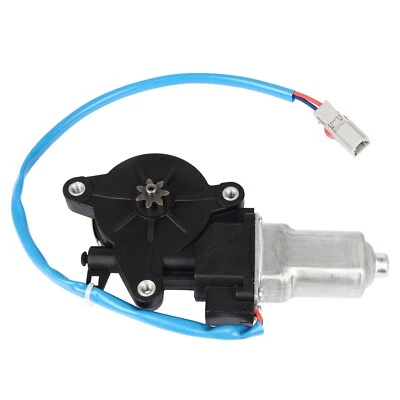 Motor de ventana eléctrica para Honda CR-V 1997-2001 lado del pasajero delantero derecho Foto 1 de 4