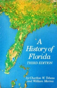 A History of Florida Third Edition Book is Partially Sealed - Picture 1 of 2