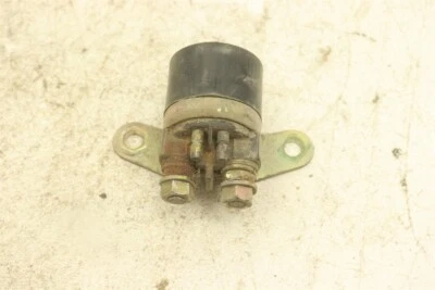 Solenoide relé de arranque Suzuki Quad Runner 250 93 31800-49100 39058 Foto 1 de 3