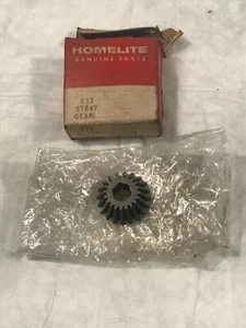 NEU HOMELITE BÜRSTENSCHNEIDERGETRIEBE P/N 57847 XL-BC, XL-BCA, XL-BC4, EBC-A - Bild 1 von 1