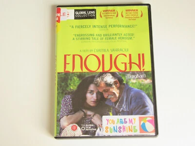 ENOUGH! (Barakat!) (DVD 2006, Global Lens Collection) Rachida Brakni OOP RARE!!! Foto 1 de 4