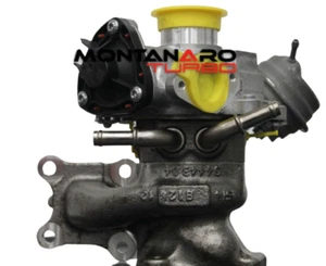 TURBOCOMPRESSORE ORIGINALE NUOVO FORD FOCUS - CMAX- TRANSIT COD.1761178 - Foto 1 di 2