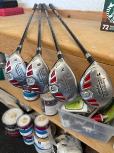 Idrive golf clubs 7-PW LEFTY - Picture 1 of 4
