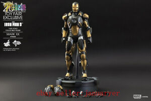 Perfect Hot Toys Mms248 1/6 Iron Man 3 Mark 20 Python Venue Limited Edition 