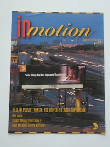 In Motion - Dallas Area Rapid Transit - Herbst 1998 - Bild 1 von 2