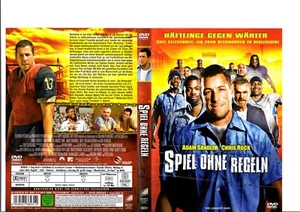 Spiel ohne Regeln (2006) DVD 198 - Imagen 1 de 2