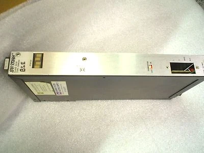 8030 CRM250  Square D SY/MAX ser A1 local 10/net interface 60 day warranty - Image 1 of 3