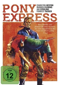 Pony-Express DVD - Picture 1 of 1