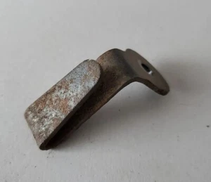 77 KZ650B HELMET HOOK KZ 650 OEM LID MOUNT KZ650 - Picture 1 of 6