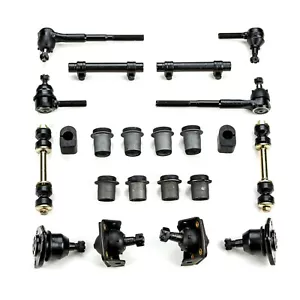 Front End Suspension Rebuild Kit Fits 1955 1956 1957 Chevrolet Full Size - Picture 1 of 5