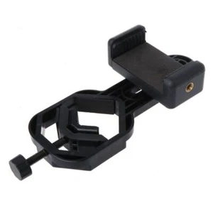 Cell Phone Adapter Mount Holder Microscope Telescope Interface Bracket Universal - Zdjęcie 1 z 11
