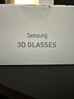 4X New Genuine SSG5100GB 3D Active Shutter Glasses For Samsung SSG-5100GB TV