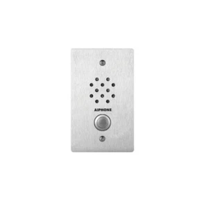 Aiphone LE-SS-1G Vandal Resistant 1-Gang Sub Station for LEF, LEM & IX Systems - Picture 1 of 1