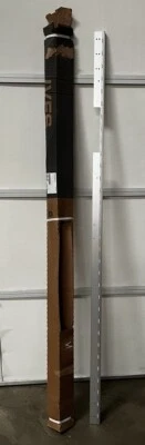 Ives Aluminum Hinge 112HD 83" US28 EPT LOC=20 CH112HD-1.10152 - Image 1 of 4