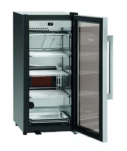 Bartscher Dry Age Fleischreifeschrank Edelstahl Klima-Kühlschrank mit UV-Licht - Bild 1 von 13