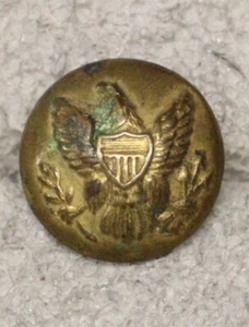 U.S. Uniform Buttons - Civil War General Service, 20mm, Extra Quality (3066) - Picture 1 of 3
