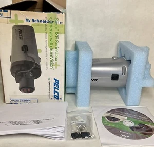 Pelco Sarix IXE11 Series Box Camera with SureVision (New-old stock) Fast Ship- - Picture 1 of 9