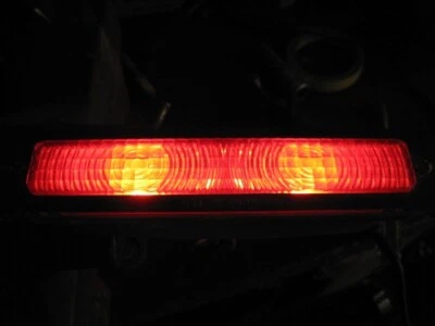 1982-1992 Pontiac Firebird Trans Am 30s 3rd third brake light assembly - Image 1 of 4