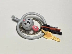 Klefki (H1.5") Pokémon Monstruo Banpresto 2014 Llavero Colección Figura Juguete. - Imagen 1 de 3