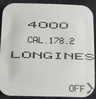 Longines Caliber 178.2 (ETA 980.153) Part Number 4000 (Electronic Module)