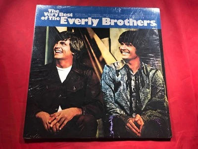 G1-55 THE EVERLY BROTHERS The Very Best Of .... WS 1554 - RECORD - COUNTRY Foto 1 de 4