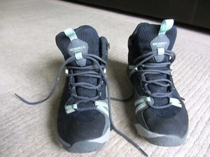 MERRELL Caminar Senderismo Trail Botas Reino Unido 6 Merrel Merell Merrill Vibram Gore-Tex Go - Imagen 1 de 10