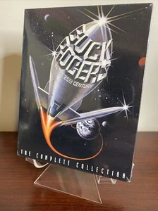 Buck Rogers in the 25th Century The Complete Series Lot (Blu-ray) Factory Sealed - Picture 1 of 6