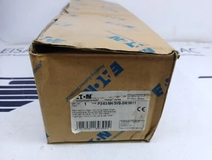 1PC EATON P3-63/M4/SVB-SW/HI11 NEW 12-MONTH WARRANTY (FAST SHIPPING) VIA DHL - Picture 1 of 7