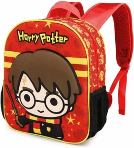 Harry Potter Wand Zainetto Zaino 3D Scuola Materna Asilo tempo Libero - Foto 1 di 3