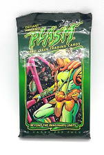 Plasm Beyond The Imaginary Limits 1993 Zero Issue Trading Card Pack