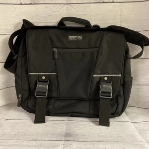 Kenneth Cole Reaction R-tech 18”x14” Tablet Bag Case Tote Hand & Shoulder Strap - Picture 1 of 12