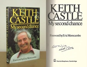 Keith Castle - My Second Chance - Signed - 1st/1st (1983 First Edition DJ) - Imagen 1 de 5