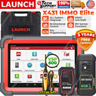 Launch X431 IMMO Elite IMMO Key Programming Tool Full System Diagnostic Scanner