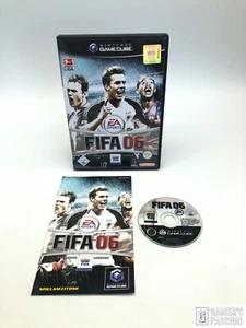 FIFA 06 • Nintendo GameCube • Zustand sehr gut • CIB • OVP • getestet - Picture 1 of 2