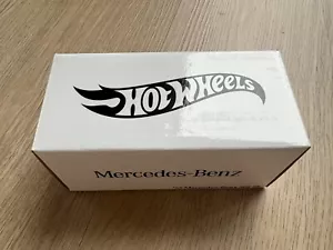 Hot Wheels HWC Special Editions '55 Mercedes-Benz 300 SL - Silber (GXJ24) SEALED - Bild 1 von 4