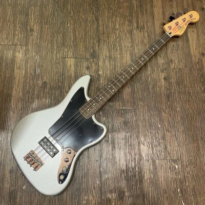 Squier Vintage Modificado Jaguar Bass Active Electronics Fender Japão x406 r6WiAK - Imagem 1 de 4